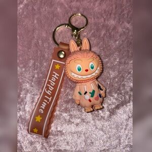 La bubu Keychain with Strap